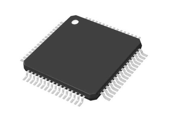 DSPIC33FJ256GP506-I/PT Microcontroller MCU 40MHz 16-Bit Digital Signal Controller TQFP-64