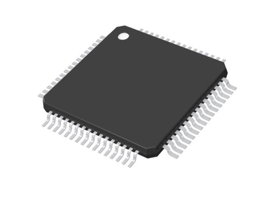 DSPIC33FJ128GP706-I/PT Microcontroller MCU Digital Signal Controller TQFP-64 16-Bit DSC