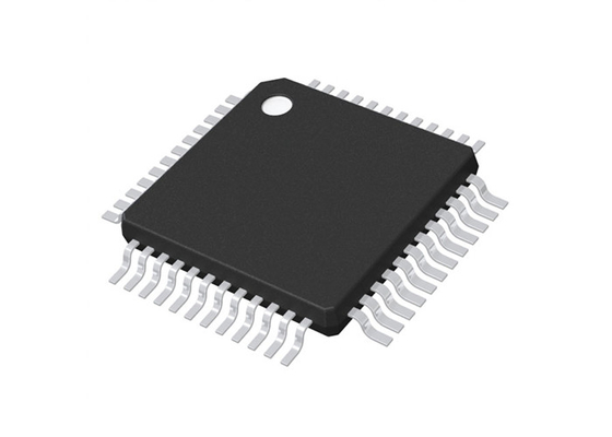DSPIC33CH512MP205-I/PT Microcontroller MCU Dual Core 16-Bit Digital Signal Controllers With CAN FD