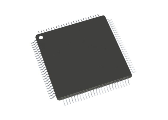 DSPIC33EP512GM310-I/PF Microcontroller MCU 16-Bit Digital Signal Controller 512KB Flash DSC