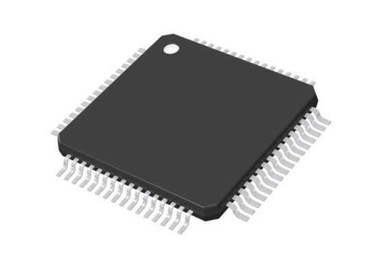 DSPIC33EP128MC206-I/PT Microcontroller MCU dsPIC™ 33EP DSC 16-Bit Digital Signal Controller