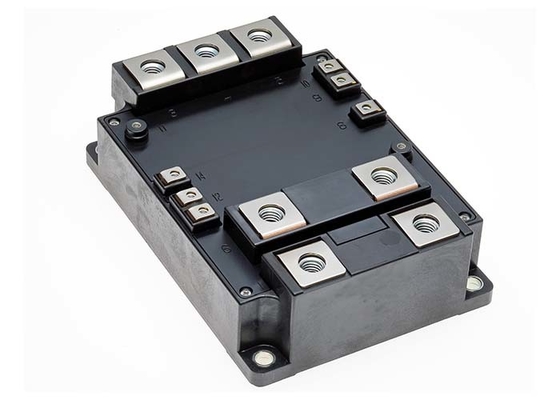 CM1200DW-24T Automotive IGBT Modules High Power Three Phase IGBT Module For Motion Control