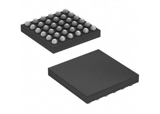 MAX11259AWX Integrated Circuit Chip 24-Bit Delta Sigma ADC WLP36 16ksps ADC Converters