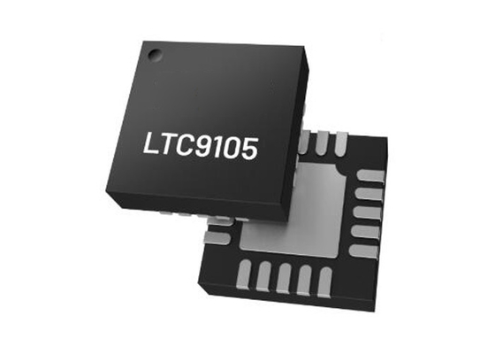 LTC9105ATP Integrated Circuit Chip Power Over Ethernet Powered Device Controller QFN20