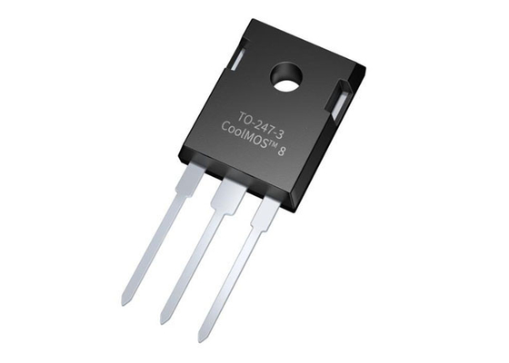IPW60R055CM8 Integrated Circuit Chip Power Transistor 600V 148A MOSFET Transistor