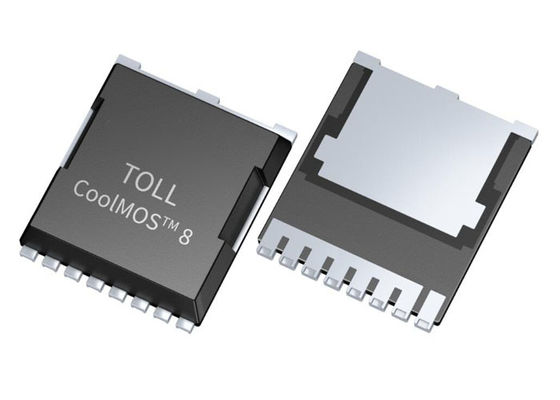 IPT60R099CM8 Integrated Circuit Chip 600V CoolMOS 8 Power Transistor In HSOF8 Package