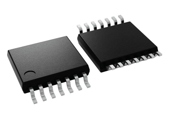 OPA4392PWR Integrated Circuit Chip Low Noise e-Trim Operational Amplifiers TSSOP14