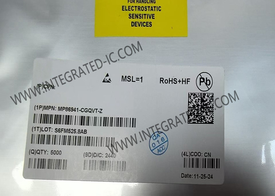 MP86941-CGQVT Integrated Circuit Chip High Efficiency Synchronous Buck DC-DC Converter