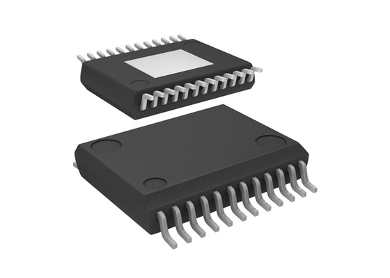 NCV7751DQR2G Integrated Circuit Chip 600mA Twelve Channel Low Side Relay Drivers