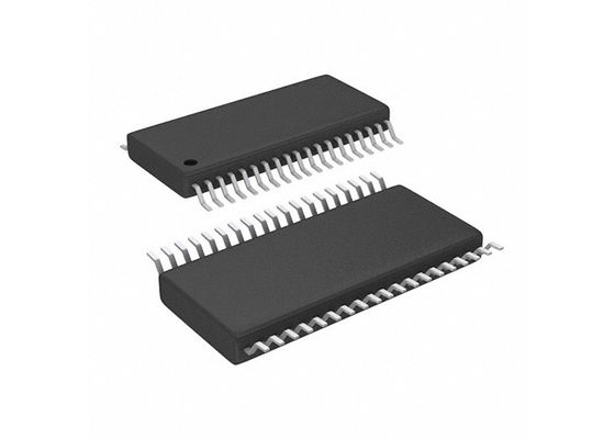 ADS8698IDBTR Integrated Circuit Chip 18-Bit 500kSPS 8-Channel SAR ADC With Bipolar Inputs Off 5V Supply