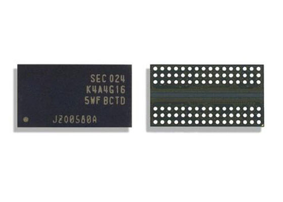 K4A4G165WF-BCTD Memory IC Chip 4Gbit DDR4 Synchronous DRAM FBGA96 ETT Memory