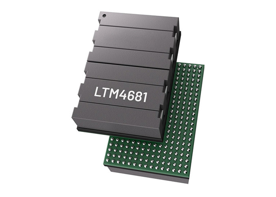 LTM4681EY Integrated Circuit Chip μModule Regulators Step Down μModule DC DC Regulator
