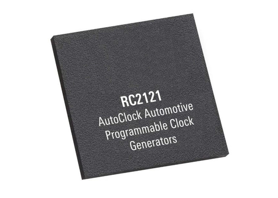 RC21211A000GNA Integrated Circuit Chip AutoClock Automotive Programmable Clock Generators