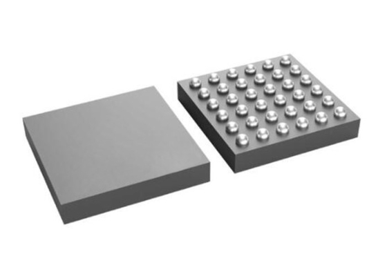 TAS2572YCGR Integrated Circuit Chip 6.6W Digital Input Class D Audio Amplifier DSBGA36