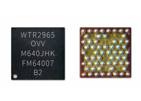 WTR2965 IoT Chip GNSS L1 Chips BGA Package LTE Transceivers LTE IoT Modem