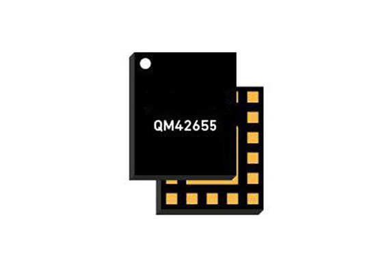 QM42655 WIFI 6 Chip 2.4GHz Wi-Fi 7 Front End Module For Wi-Fi Routers