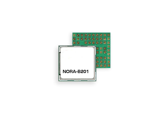 NORA-B201-00B BT IC BT LE Module For Ultra-Low Power IoT Applications