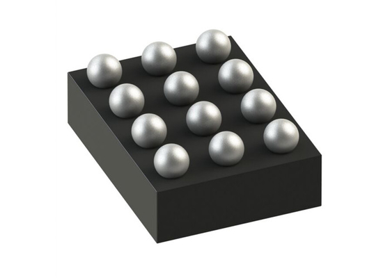 P3A1604UKAZ Integrated Circuit Chip 4Bit Bidirectional Voltage Level Translator WLCSP12