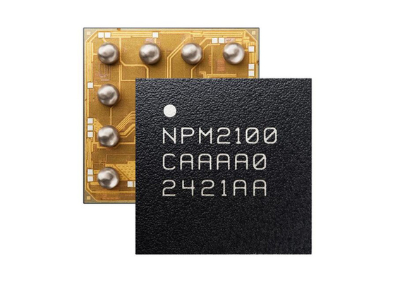 NPM2100-CAAA Integrated Circuit Chip Power Management IC WLCSP16 Battery Management