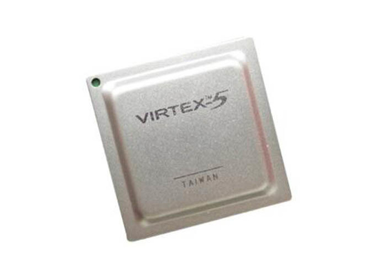 XC5VLX155T-2FF1738C Field Programmable Gate Array Virtex-5 LXT FPGA IC FCBGA1738 FPGAs