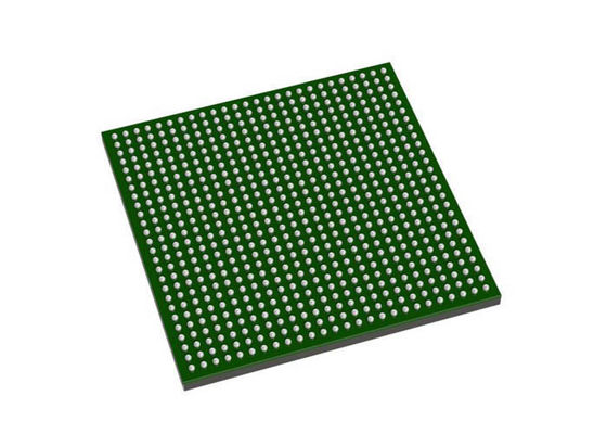 XC5VLX85-1FFG676I Field Programmable Gate Array FPGA Chip FCBGA676 Virtex-5 LX FPGA