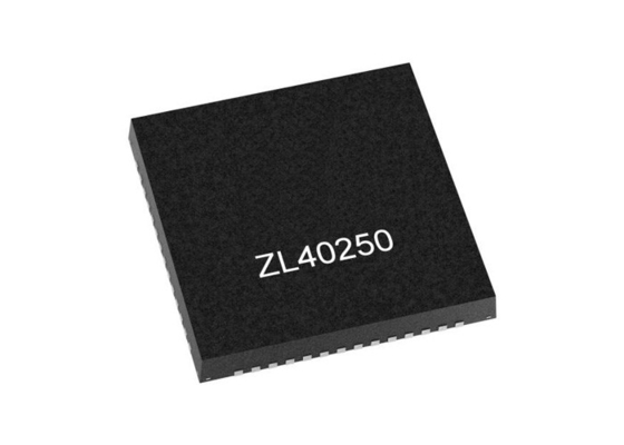 ZL40250LDF1 Integrated Circuit Chip Fanout Buffer IC Programmable Multi Format Buffer