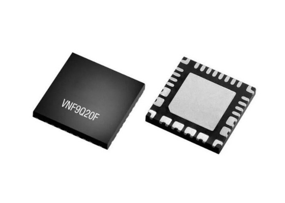 VNF9Q20FTR Integrated Circuit Chip 34A High Side Driver QFN24 Power Switch IC