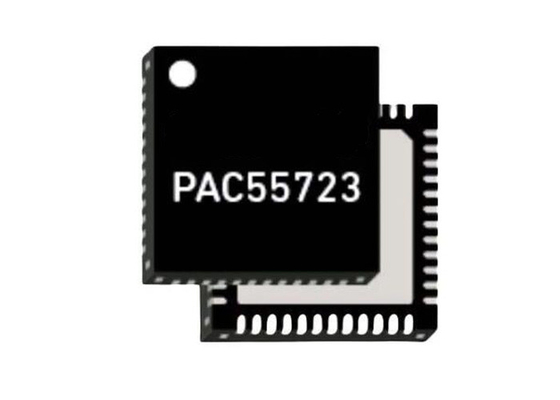 PAC55723QM Integrated Circuit Chip Power Application Controller TQFN48 BLDC Controller