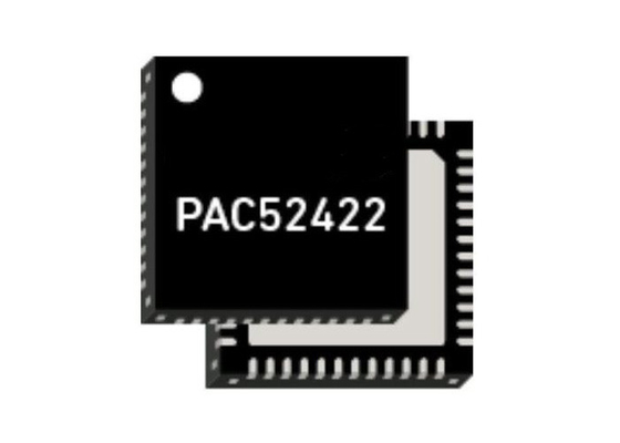 PAC52422QM Integrated Circuit Chip Power Application Controller TQFN48 Motor Controller