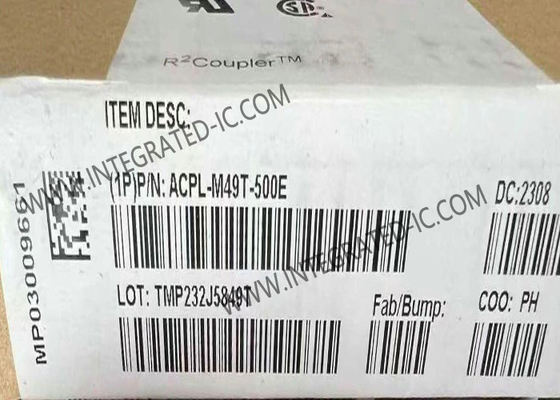 ACPL-M49T-500E Integrated Circuit Chip R2Coupler 20kBd Digital Optocoupler SO-5