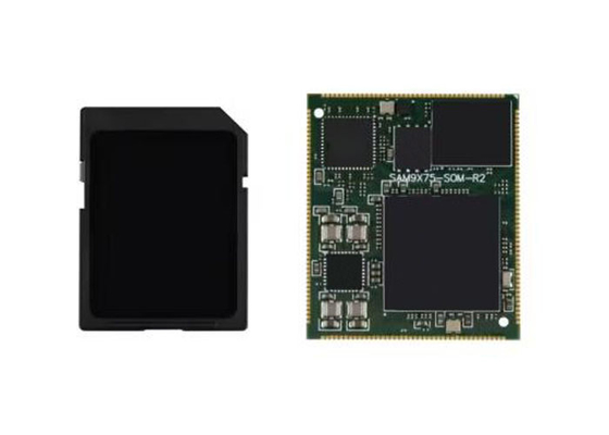 SAM9X75D1GN2-I/M4B Microcontroller MCU System On Module 32Bit Microprocessors