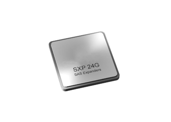 PM8111B-F3EI Integrated Circuit Chip Low-Power 42 Ports 2.4 GB/s  SAS-4 Storage Expander