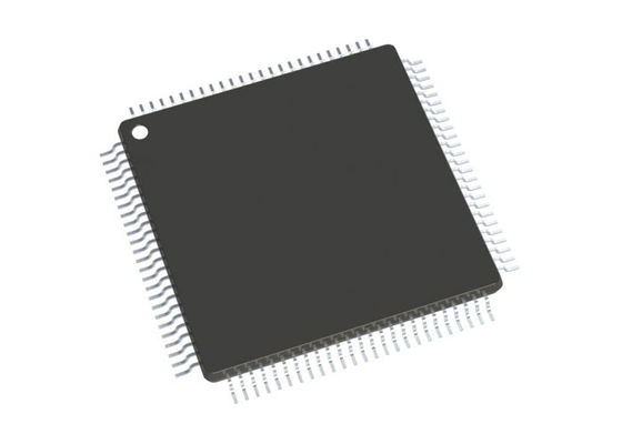 PIC32MZ2048ECH100T-I/PF Microcontroller MCU 32Bit MCU TQFP100 Embedded Microcontrollers