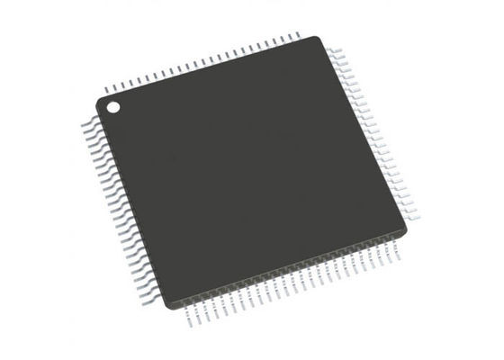 PIC32MZ2048EFH100T-250I/PF Microcontroller MCU 32Bit MCU 250MHz PIC 32MZ Microcontrollers