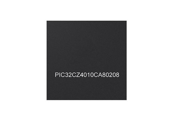 PIC32CZ4010CA80208-I/8MX Microcontroller MCU 32-Bit 300MHz ARM Cortex-M7 Microcontroller 208-TFBGA