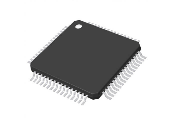 PIC32MZ0512EFE064T-I/PT Microcontroller MCU 32Bit Single Core MCU 200MHz Embedded MCU