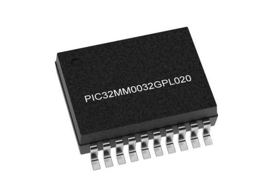 PIC32MM0032GPL020T-E/SS Microcontroller MCU 32Bit MIPS Microcontroller IC SSOP20