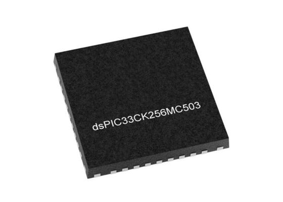 DSPIC33CK256MC503T-I/M5 Microcontroller MCU High Performance DSC Controllers UQFN36