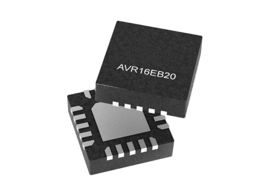 AVR16EB20T-I/REB Microcontroller MCU 20MHz 8Bit AVR EB Microcontroller IC VQFN20
