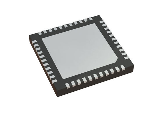 SI5344H-D-GM Integrated Circuit Chip Ultra-Low Jitter Attenuator Clock With Digitally Controlled Oscillator