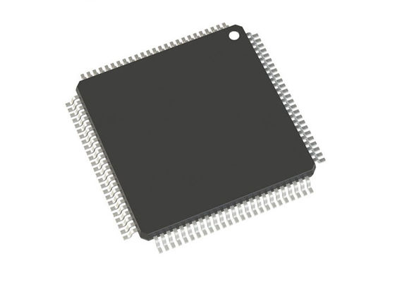 PIC32MX550F256LT-V/PT Microcontroller MCU 32-Bit Single-Core 40MHz 256KB Flash MCU 100-TQFP