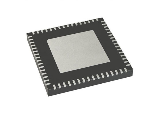 PIC32MX450F256HT-I/MR Microcontroller MCU Single-Core 80MHz Embedded Microcontroller 64-QFN