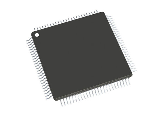 PIC32MX270F512LT-I/PF Microcontroller MCU Single-Core Embedded Microcontrollers With USB Interfaces