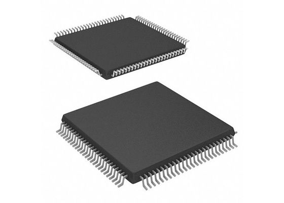 ATSAM4CMP8CC-AU Microcontroller MCU SAM4CM Microcontroller With Integrated Metrology AFE
