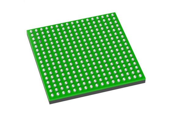 ATSAMA5D27C-D5M-CU Microcontroller MCU ARM Cortex A5 Microprocessor IC 500MHz 32Bit MPU