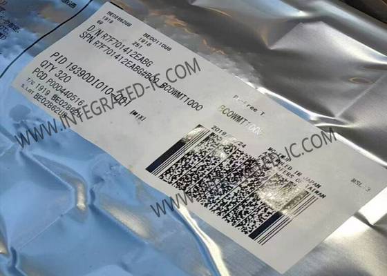 R7F701412EABG Microcontroller MCU RH850 D1M Microcontroller BGA484 32Bit MCU Chip
