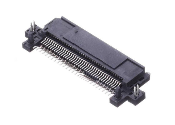 PSAS4F2130122TR Connectors SAS PCIe 4.0 Connectors 68POS Pluggable Connectors