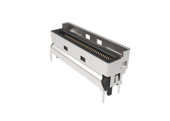 G42V12332HR Connectors Mini Cool Edge IO Connector 74POS Card Edge Connectors