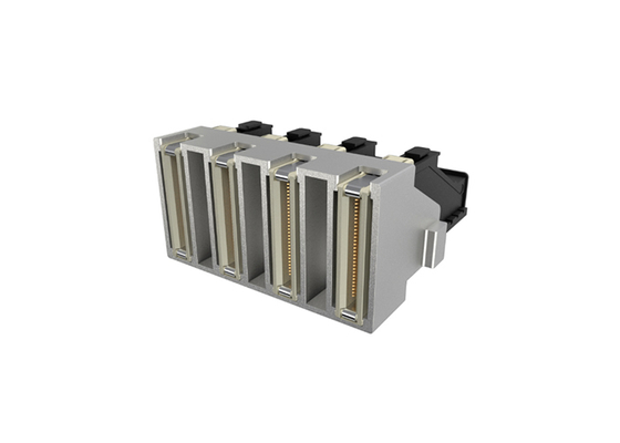 ME3005602311041 Connectors High Density Mini Cool Edge 0.60mm Connector For Networking