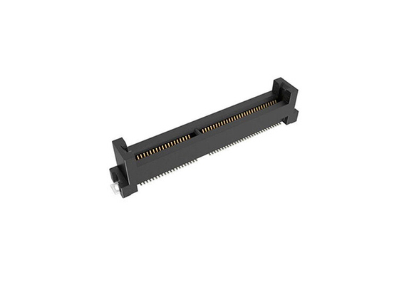 CE1010000110111 Connectors High Speed 32 Gb/s Cool Edge 0.80mm Card Edge Connectors